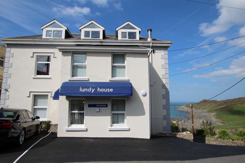 Lundy House Hotel Chapel Hill Mortehoe Devon EX34 7DZ